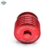 B46 oil filter housing
